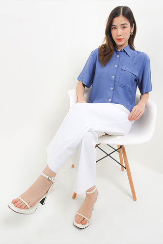 Cardinal Kemeja Loose Fit Wanita D0270P02A