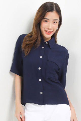 Cardinal Kemeja Loose Fit Wanita D0271P02H