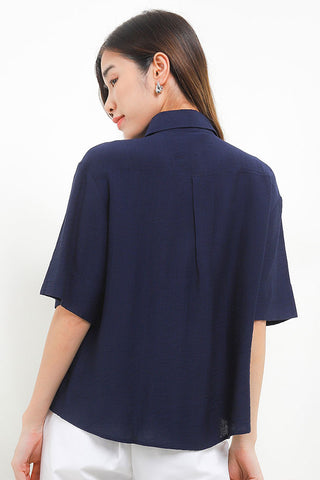 Cardinal Kemeja Loose Fit Wanita D0271P02H