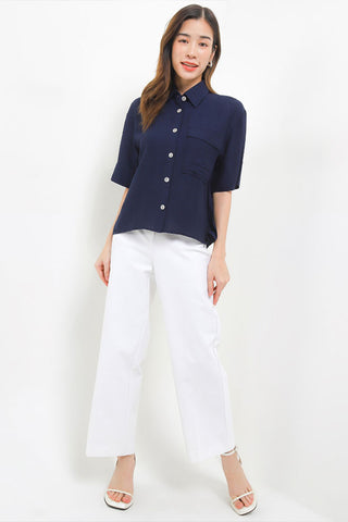 Cardinal Kemeja Loose Fit Wanita D0271P02H