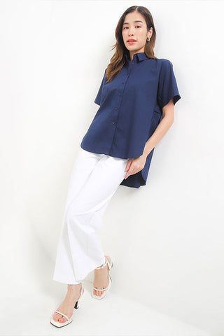 Cardinal Kemeja Loose Fit Wanita D0275P02H