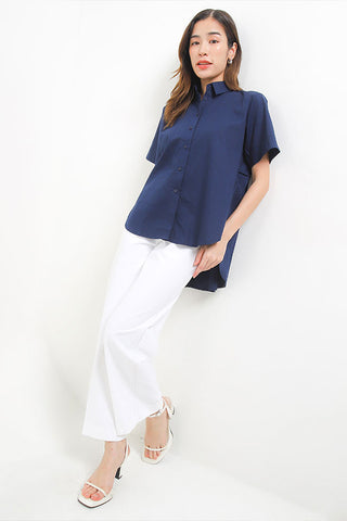 Cardinal Kemeja Loose Fit Wanita D0275P02H