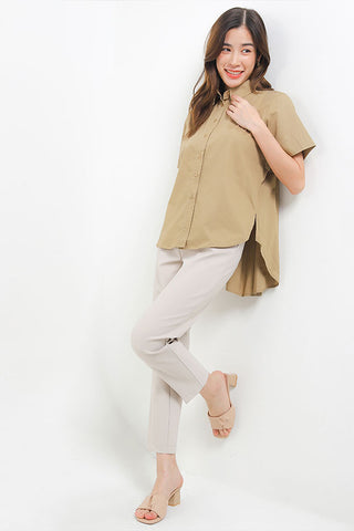 Cardinal Kemeja Loose Fit Wanita D0276P03G