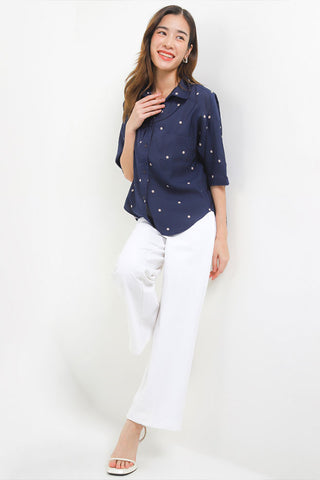 Cardinal Kemeja Loose Fit Wanita D0280P02H