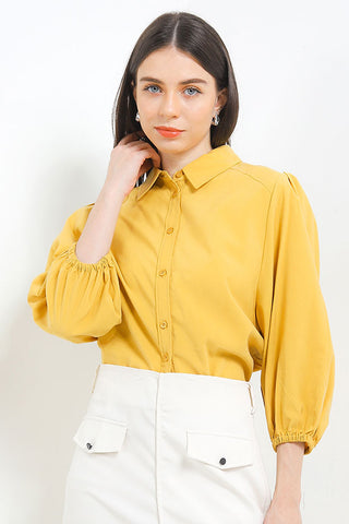 Cardinal Kemeja Loose Fit Wanita D0281D07D