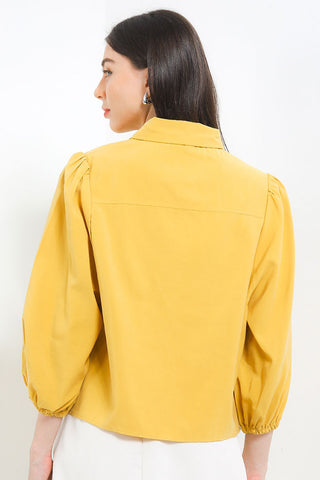 Cardinal Kemeja Loose Fit Wanita D0281D07D