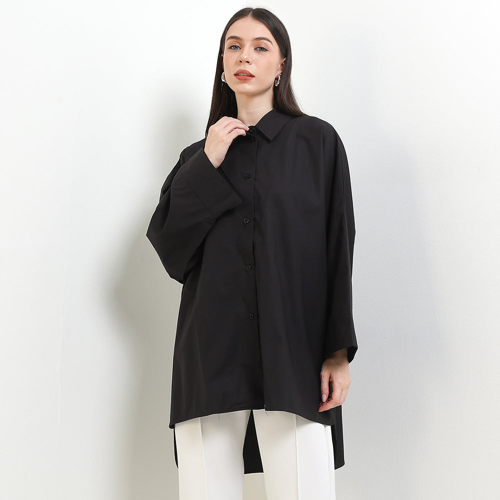 Cardinal Kemeja Loose Fit Wanita D0290J01A