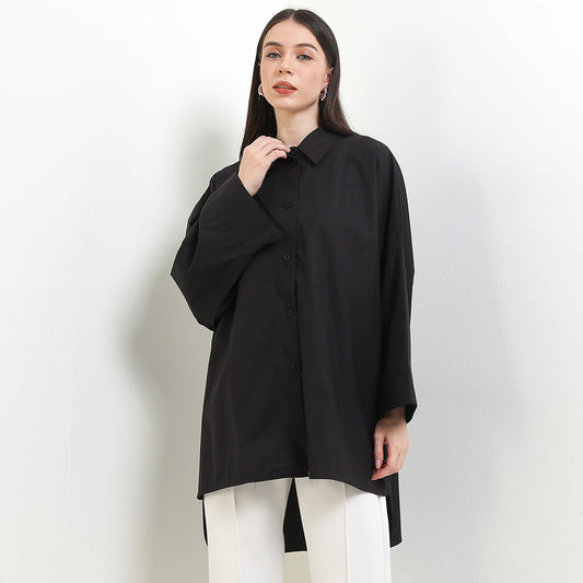 Cardinal Kemeja Loose Fit Wanita D0290J01A