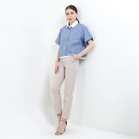 Cardinal Kemeja Loose Fit Wanita D0294P02A