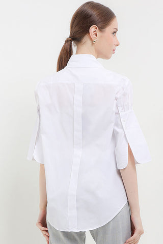 Cardinal Kemeja Loose Fit Wanita D0297P08A
