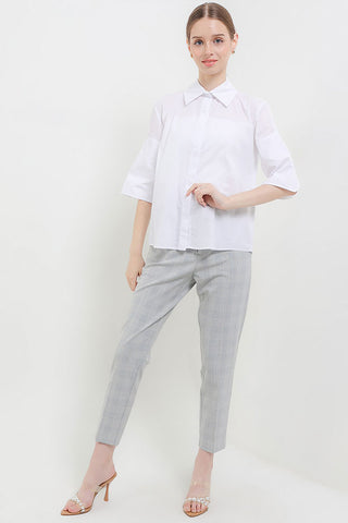 Cardinal Kemeja Loose Fit Wanita D0297P08A