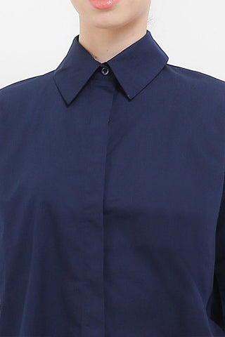 Cardinal Kemeja Loose Fit Wanita D0298P02H