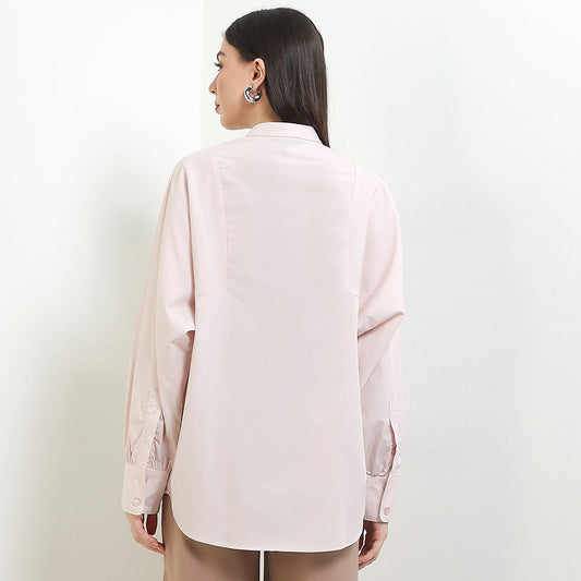 Cardinal Kemeja Loose Fit Wanita D0301J11G