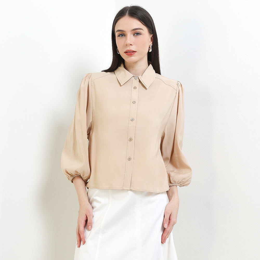 Cardinal Kemeja Loose Fit Wanita D0303D12A