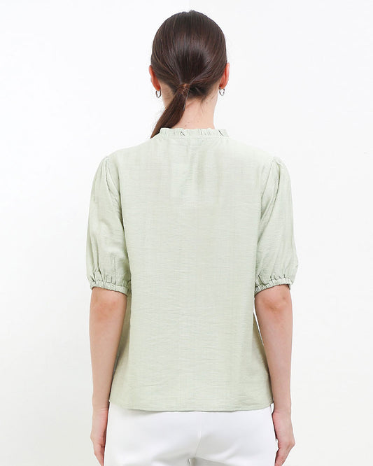 Cardinal Kemeja Loose Fit Wanita D0310P06Z