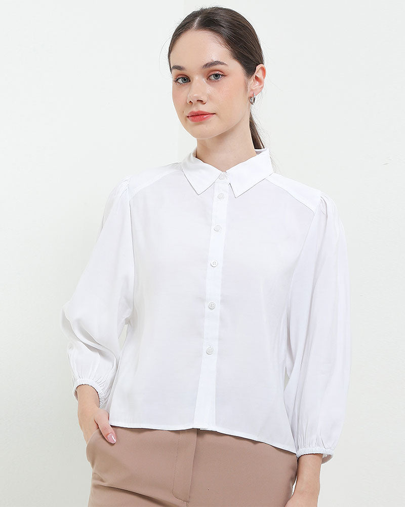Cardinal Kemeja Loose Fit Wanita D0320D08A