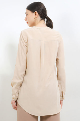 Cardinal Kemeja Slim Fit Wanita D0241J05A