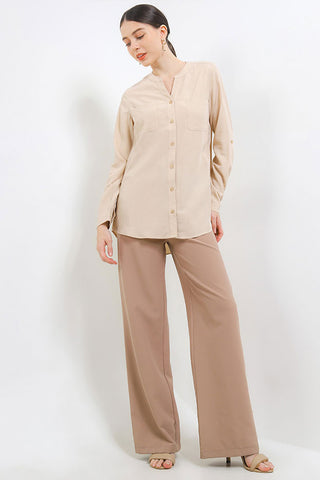 Cardinal Kemeja Slim Fit Wanita D0241J05A