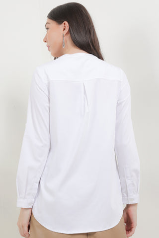 Cardinal Kemeja Slim Fit Wanita D0252J08A