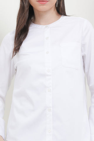 Cardinal Kemeja Slim Fit Wanita D0252J08A