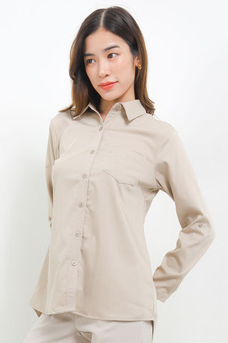 Cardinal Kemeja Slim Fit Wanita D0282J12A