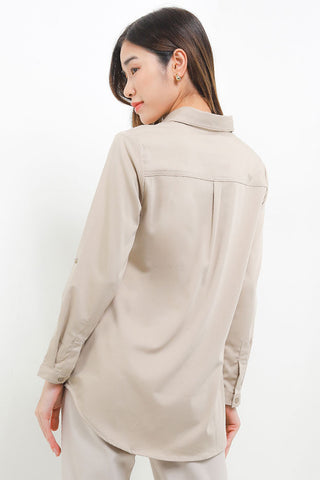 Cardinal Kemeja Slim Fit Wanita D0282J12A