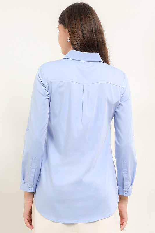 Cardinal Kemeja Slim Fit Wanita D0284J02B