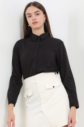 Cardinal Kemeja Slim Fit Wanita D0285J01A