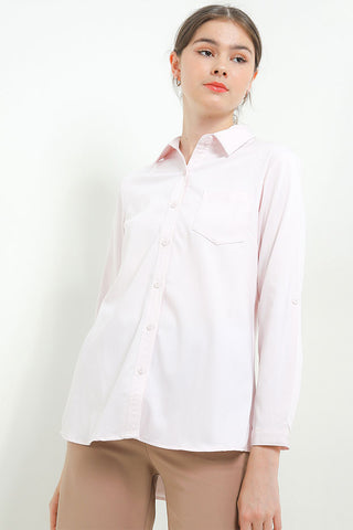 Cardinal Kemeja Slim Fit Wanita D0286J11G