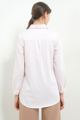 Cardinal Kemeja Slim Fit Wanita D0286J11G