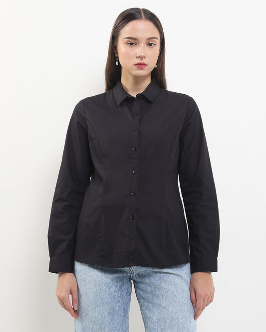 Cardinal Kemeja Slim Fit Wanita D0313J01A