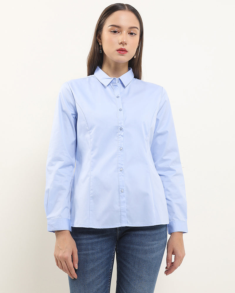 Cardinal Kemeja Slim Fit Wanita D0314J02B