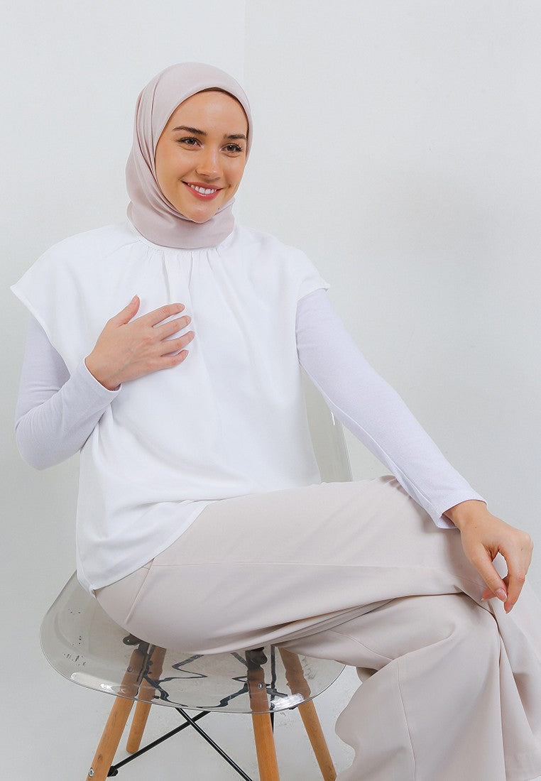 Blouse Loose Fit Cardinal Femme D0034A08D