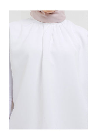 Blouse Loose Fit Cardinal Femme D0034A08D