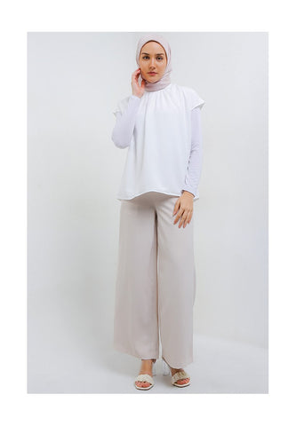 Blouse Loose Fit Cardinal Femme D0034A08D