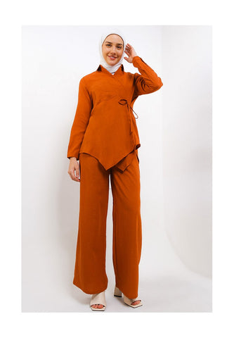 Blouse Loose Fit Cardinal Femme D0264J10E