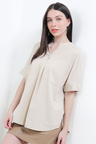 Cardinal Blouse Loose Fit Wanita D0278P05E