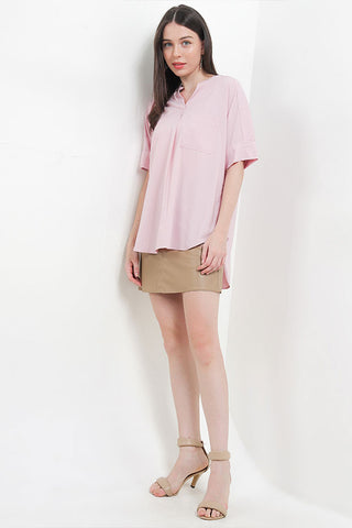 Cardinal Blouse Loose Fit Wanita D0279P11G