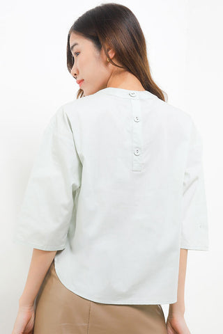 Cardinal Blouse Loose Fit D0281D06Z