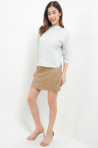 Cardinal Blouse Loose Fit D0281D06Z