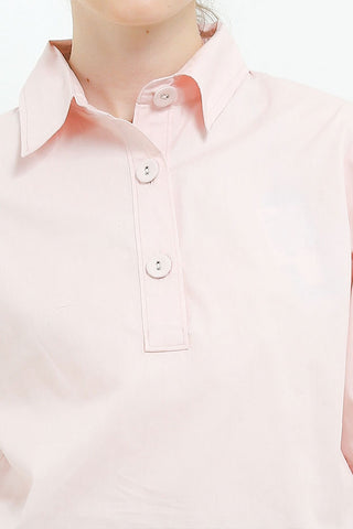 Cardinal Blouse Loose Fit D0283P11G