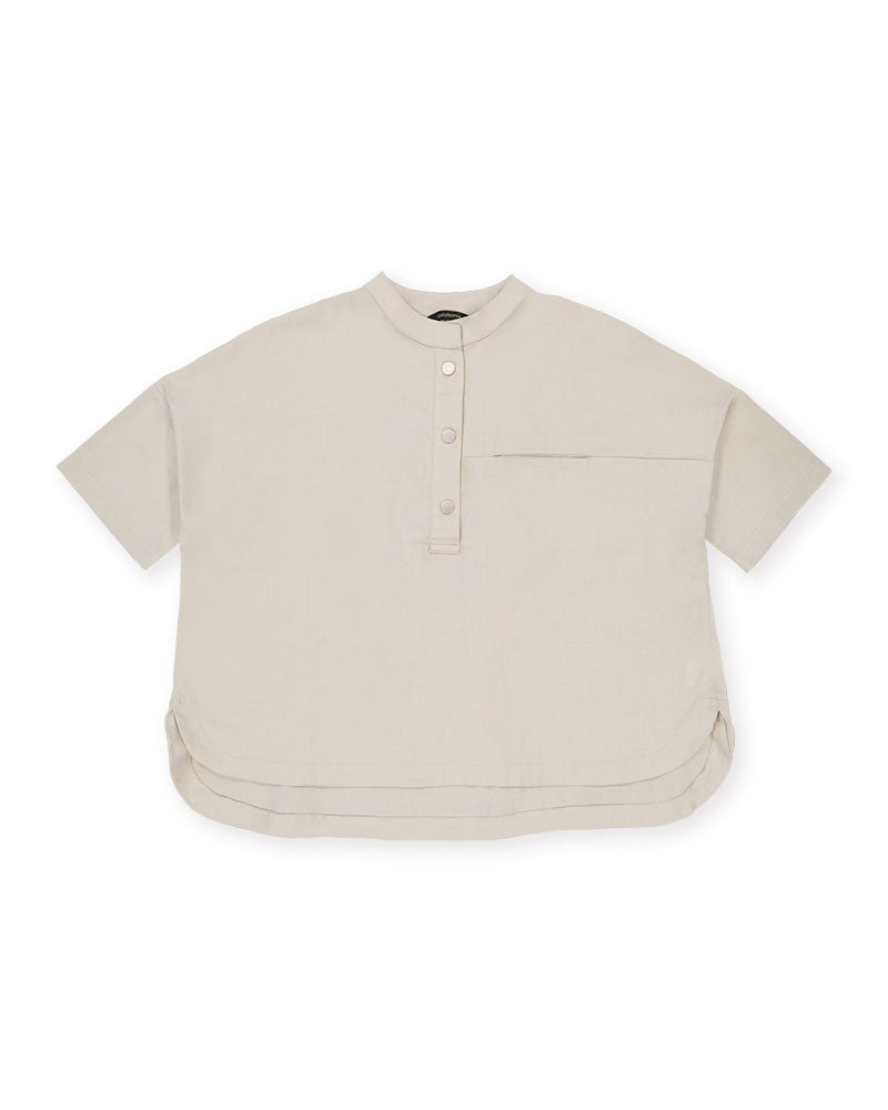 Cardinal Blouse Loose Fit D0285P05A