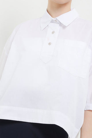 Cardinal Blouse Loose Fit D0292D08A