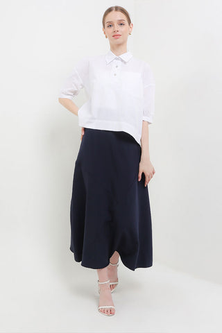 Cardinal Blouse Loose Fit D0292D08A