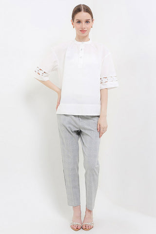 Cardinal Blouse Loose Fit D0294D08D