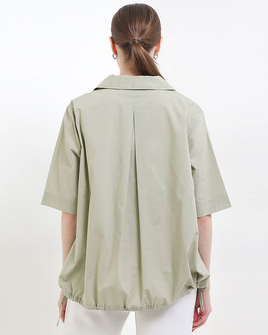 Cardinal Blouse Loose Fit D0297P06Z