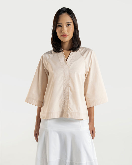 Skipper Collar Blouse