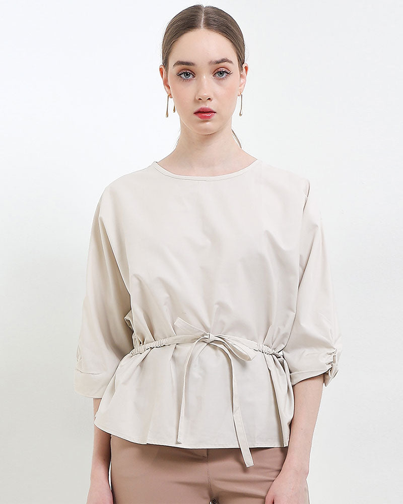 Cardinal Blouse Loose Fit D0300D05E