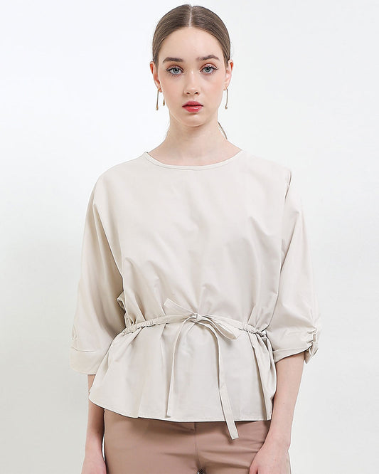 Cardinal Blouse Loose Fit D0300D05E