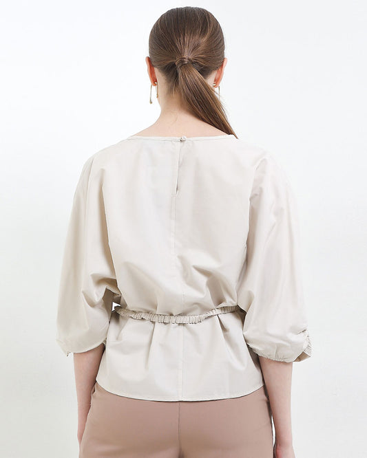 Cardinal Blouse Loose Fit D0300D05E
